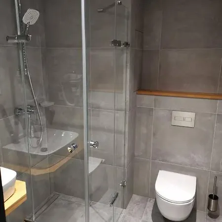 Apartman_alpina Špindlerŭv Mlýn